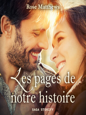 cover image of Les pages de notre histoire